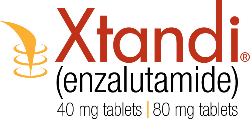 XTANDI (enzalutamide) 40 mg tablets | 80 mg tablets.